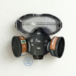MASQUE DE PROTECTION DOUBLE FILTRE