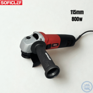 MEULEUSE 800W SOFICLEF