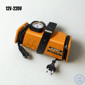 COMPRESSEUR AUTO 12V-220V GS OPTIMUS