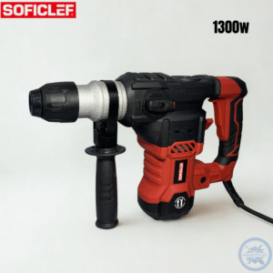 MARTEAU PERFORATEUR 1300W SOFICLEF