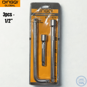 JEU DE RALLONGES + BRA 1/2" DINGQI