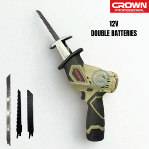 SCIE SABRE S/FIL 12V CROWN