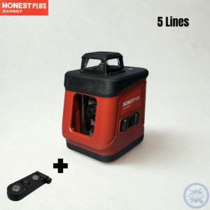 NIVEAU LASER 5 LINES HONESTPLUS