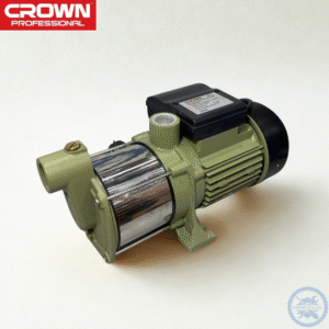 Pompe a eau 3 turbines 600w Crown