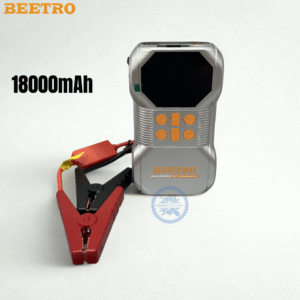 BOOSTER BATTERIES 4en1 18000mAh BEETRO
