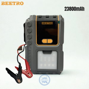BOOSTER BATTERIE 4en1 BEETRO
