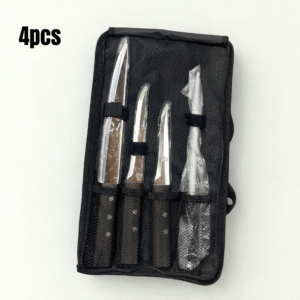 Kit Couteau 4pcs