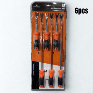 KIT DE DEMONTAGE DES GARNITURES 6PCS
