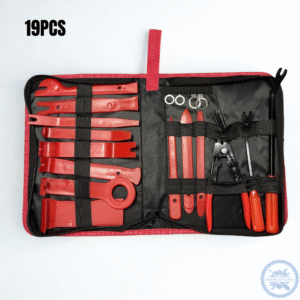 KIT DEMONTAGE GARNITURE 19PCS
