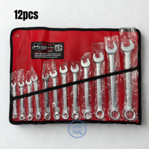 JEU DE CLE MIXTE YFTI 12PCS