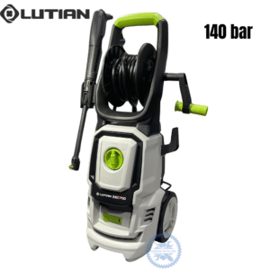 NETTOYEUR HAUTE PRESSION LUTIAN 140BAR
