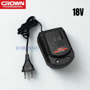 Chargeur Visseuse Crown 18V