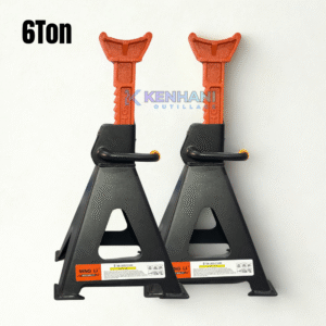 JEU DE CHANDELLE 6TON 2PCS