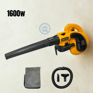 SOUFFLEUR ASPIRATEUR 1600W FONTOR