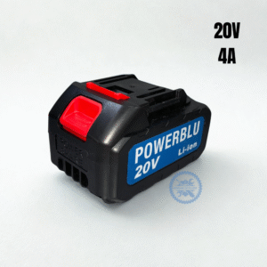 BATTERIE POWERBLU 20V 4A