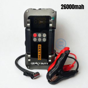 BOOSTER BATTERIE 26000mAh 4en1  BEETRO