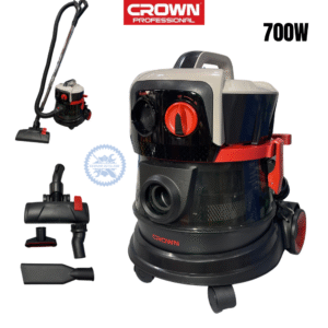 ASPIRATEUR NETTOYEUR CROWN 700W
