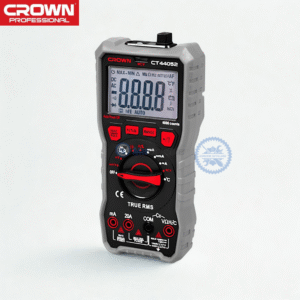 MULTIMETRE NUMERIQUE CROWN
