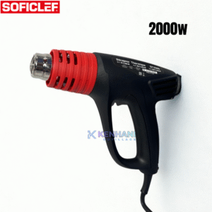 DECAPEUR THERMIQUE 2000W SOFICLEF