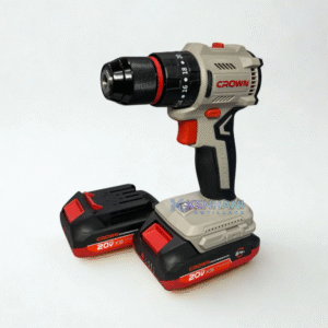 VISSEUSE PERCEUSE BRUSHLESS CROWN