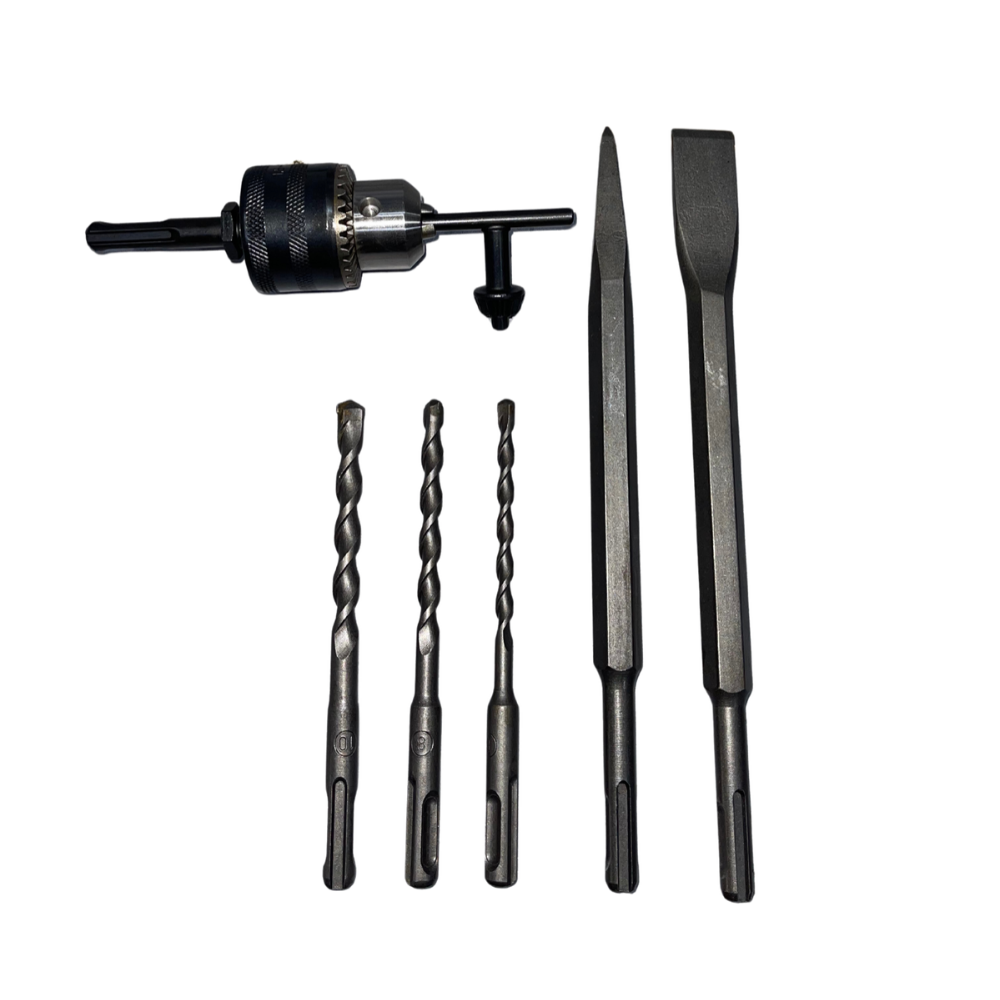 MARTEAU PERFORATEUR 1500W SOFICLEF – Image 3